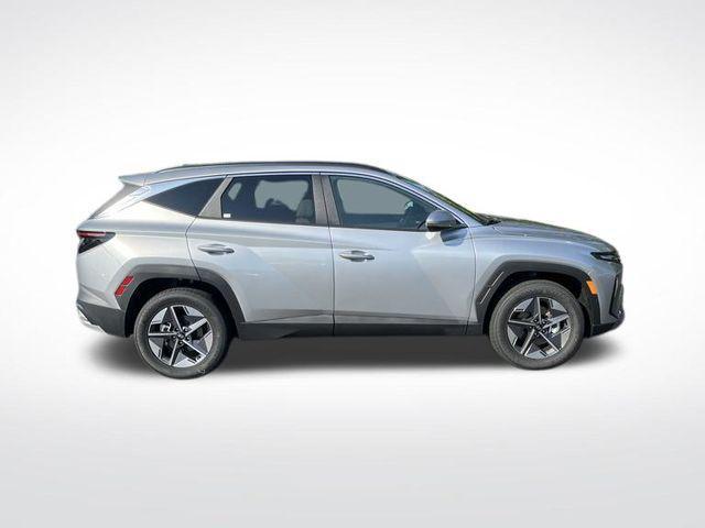new 2025 Hyundai Tucson car, priced at $33,823