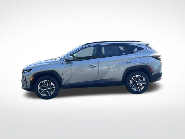 new 2025 Hyundai Tucson car, priced at $33,823