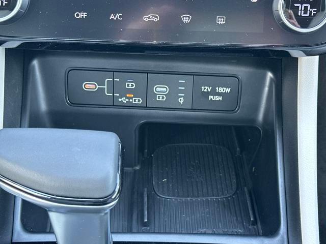 new 2025 Hyundai Tucson car, priced at $35,360