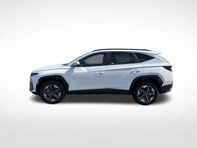 new 2025 Hyundai Tucson car, priced at $35,360