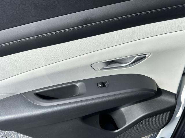 new 2025 Hyundai Tucson car, priced at $35,360