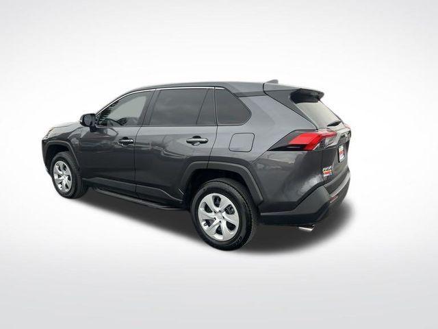 used 2023 Toyota RAV4 car, priced at $26,687