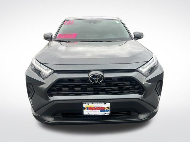 used 2023 Toyota RAV4 car, priced at $26,687