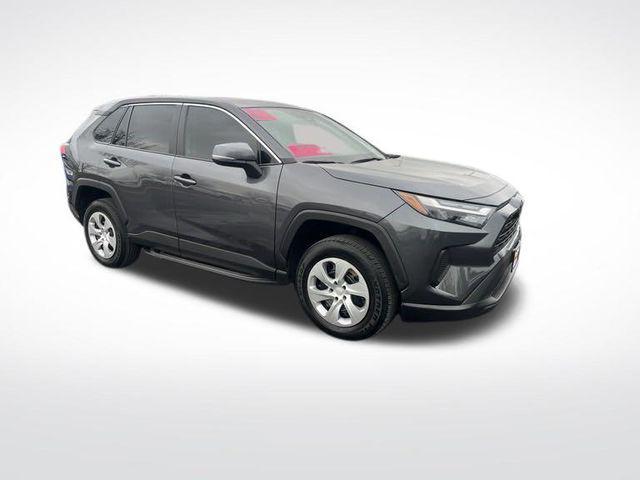 used 2023 Toyota RAV4 car, priced at $26,687