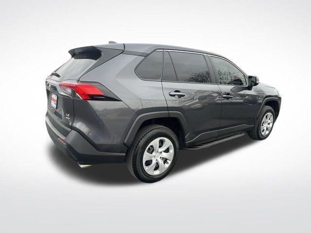 used 2023 Toyota RAV4 car, priced at $26,687