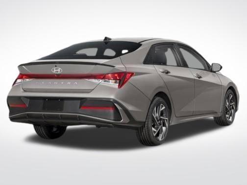 new 2025 Hyundai Elantra car, priced at $22,245