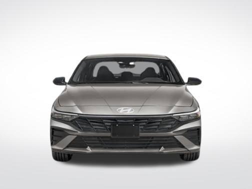 new 2025 Hyundai Elantra car, priced at $22,245