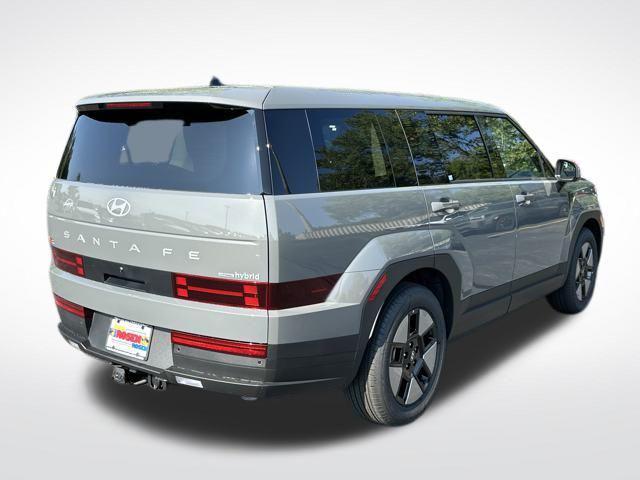 new 2026 Hyundai Santa Fe car, priced at $34,790