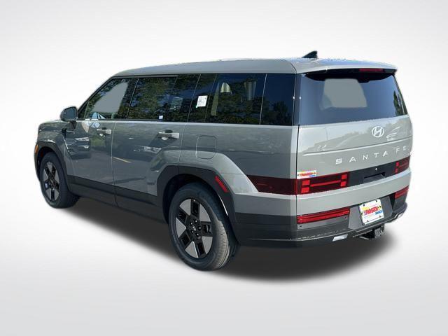 new 2026 Hyundai Santa Fe car, priced at $34,790