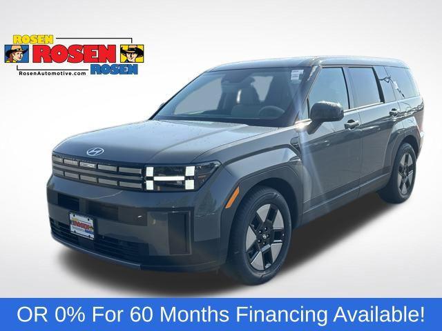 new 2026 Hyundai Santa Fe car, priced at $36,040