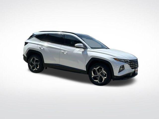 new 2024 Hyundai Tucson Hybrid car, priced at $40,538