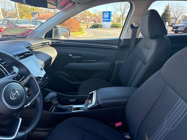 used 2022 Hyundai Tucson car, priced at $22,719