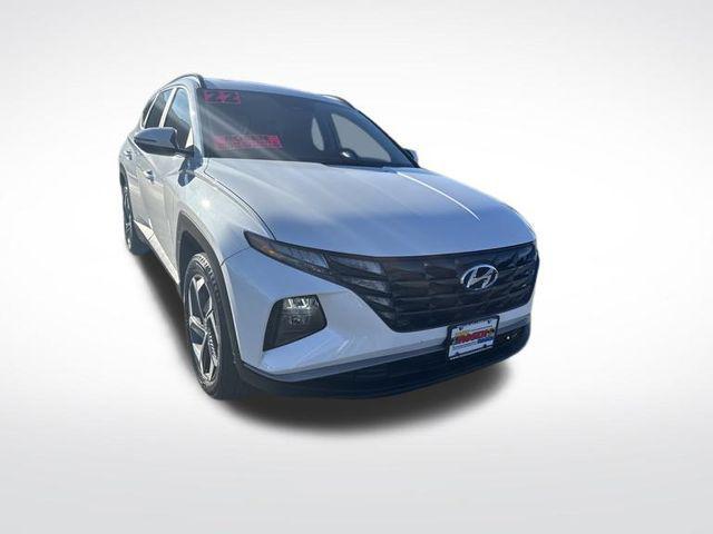 used 2022 Hyundai Tucson car, priced at $22,719