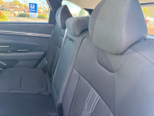used 2022 Hyundai Tucson car, priced at $22,719