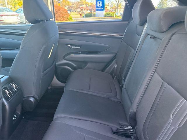 used 2022 Hyundai Tucson car, priced at $22,719