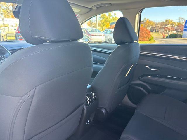 used 2022 Hyundai Tucson car, priced at $22,719