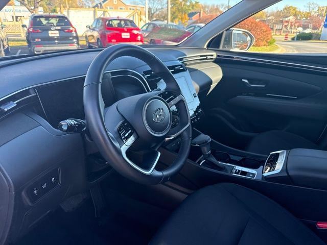 used 2022 Hyundai Tucson car, priced at $22,719