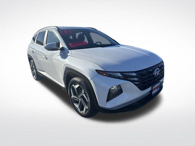 used 2022 Hyundai Tucson car, priced at $22,719