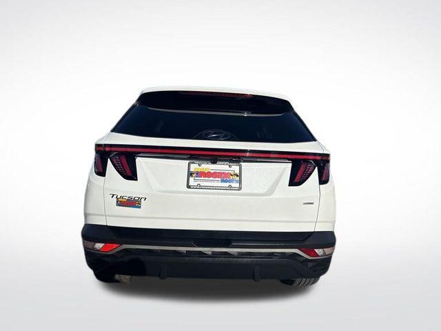 used 2022 Hyundai Tucson car, priced at $22,719