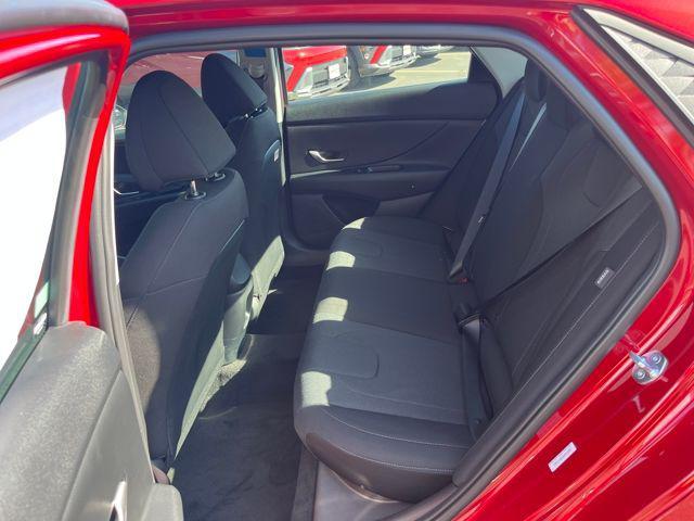 new 2025 Hyundai Elantra car, priced at $21,390