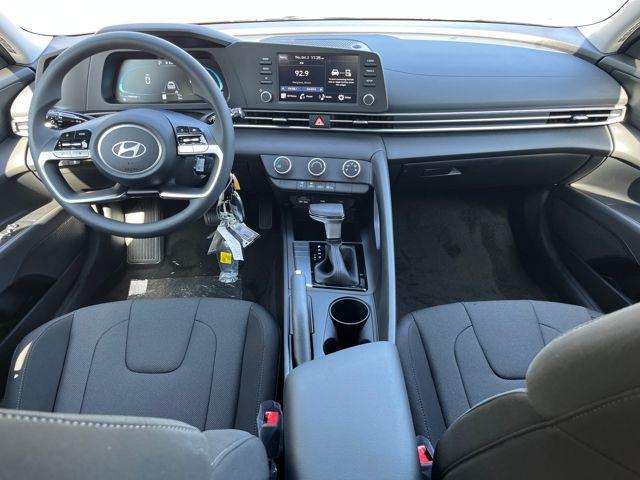 new 2025 Hyundai Elantra car, priced at $21,390