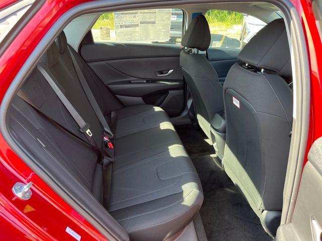 new 2025 Hyundai Elantra car, priced at $21,390