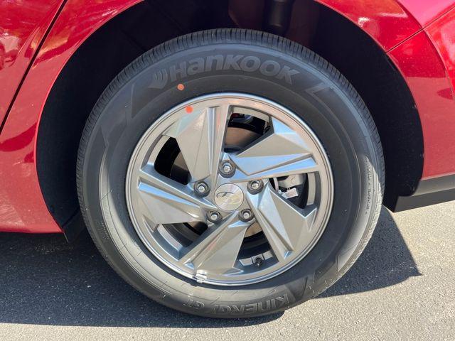 new 2025 Hyundai Elantra car, priced at $21,390