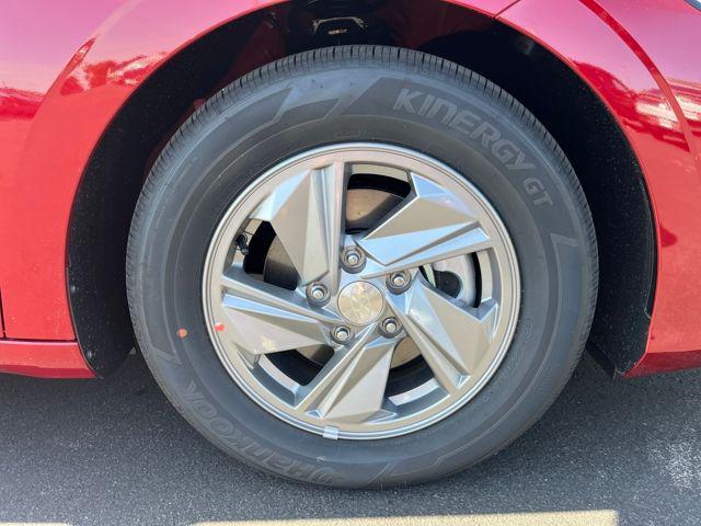 new 2025 Hyundai Elantra car, priced at $21,390