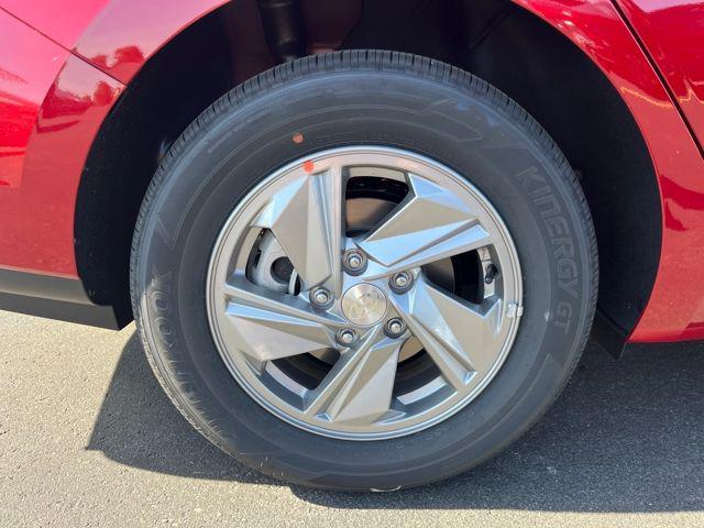 new 2025 Hyundai Elantra car, priced at $21,390