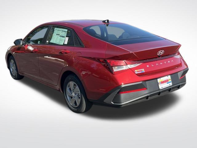 new 2025 Hyundai Elantra car, priced at $21,390