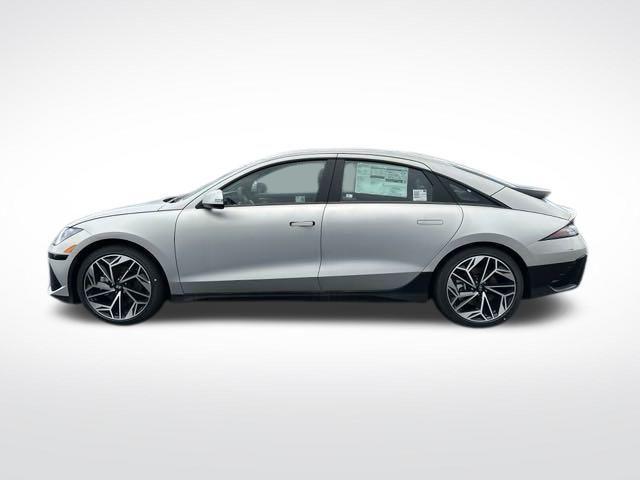 new 2025 Hyundai IONIQ 6 car, priced at $42,305