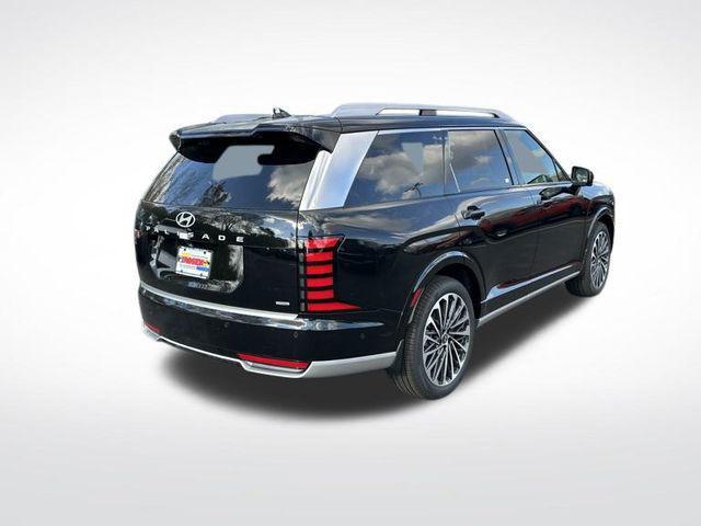 new 2026 Hyundai Palisade car, priced at $56,160