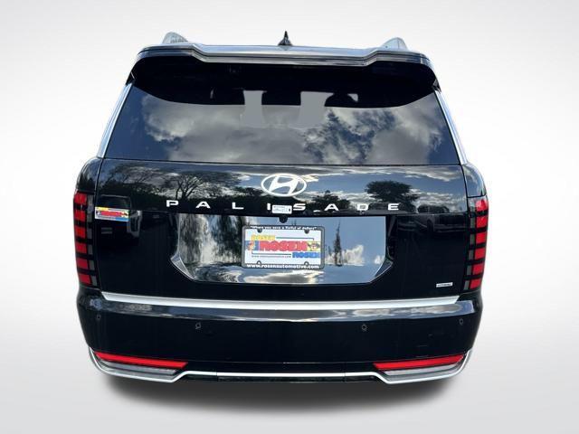 new 2026 Hyundai Palisade car, priced at $56,160
