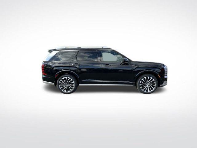 new 2026 Hyundai Palisade car, priced at $56,160
