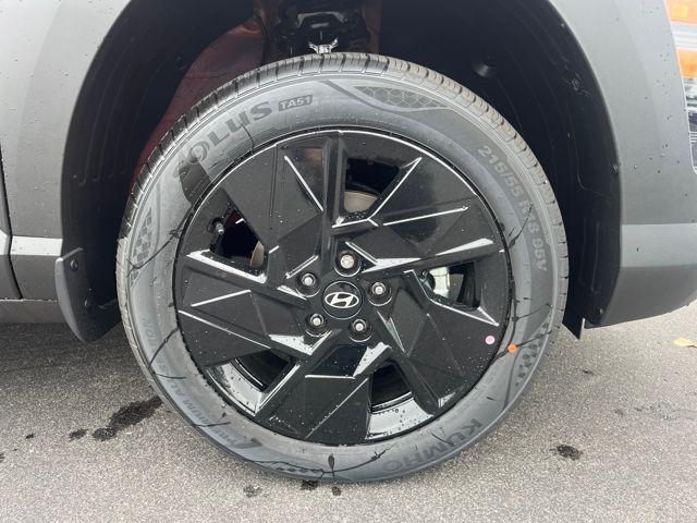 new 2026 Hyundai Kona car, priced at $28,485