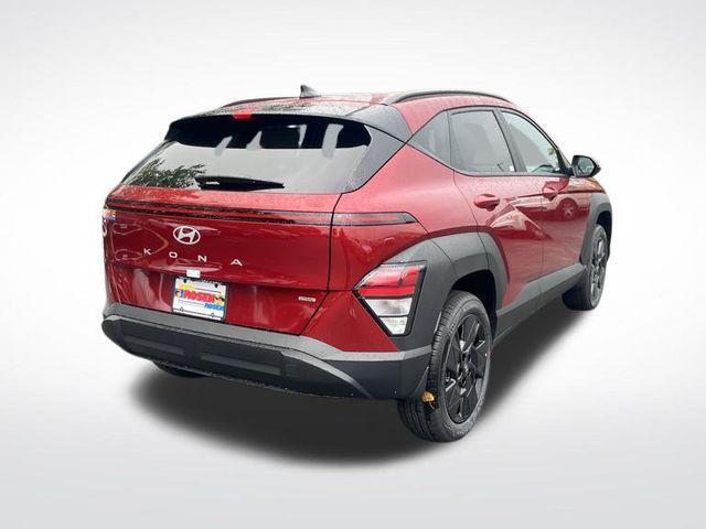 new 2026 Hyundai Kona car, priced at $28,485