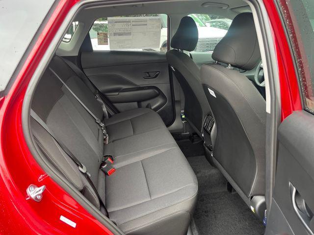 new 2026 Hyundai Kona car, priced at $28,485