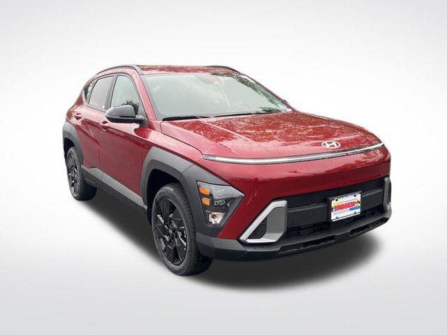 new 2026 Hyundai Kona car, priced at $28,485
