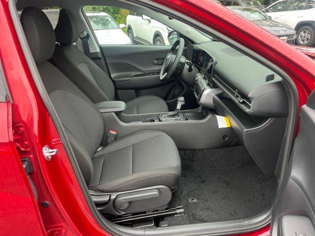 new 2026 Hyundai Kona car, priced at $28,485