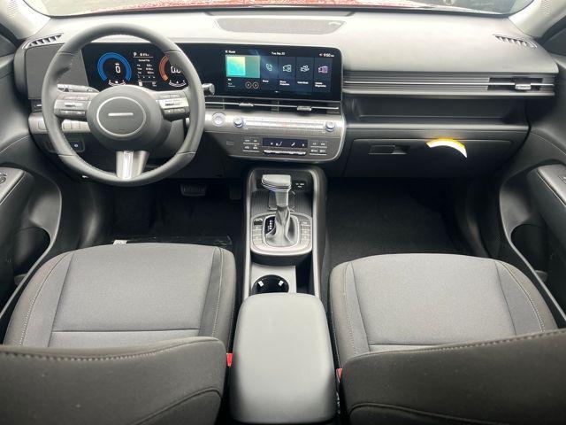 new 2026 Hyundai Kona car, priced at $28,485