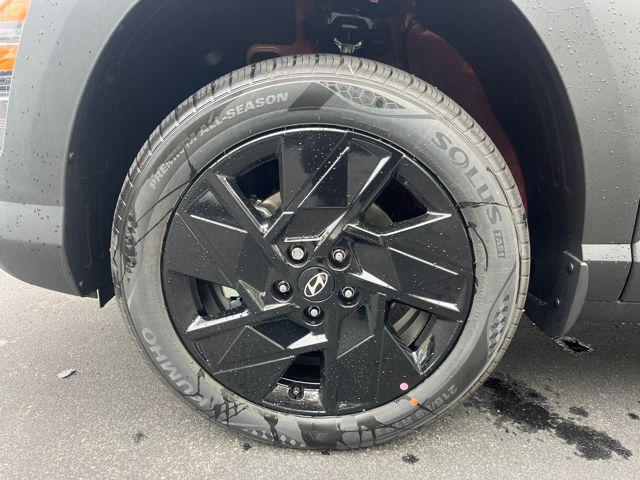 new 2026 Hyundai Kona car, priced at $28,485