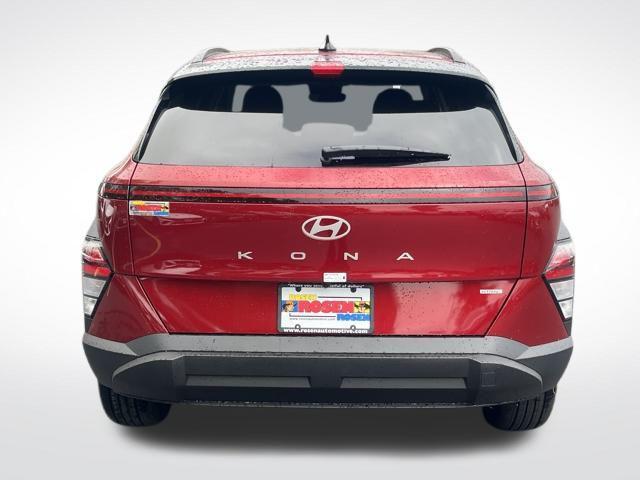 new 2026 Hyundai Kona car, priced at $28,485