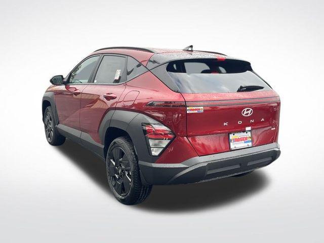 new 2026 Hyundai Kona car, priced at $28,485