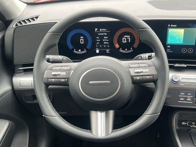 new 2026 Hyundai Kona car, priced at $28,485