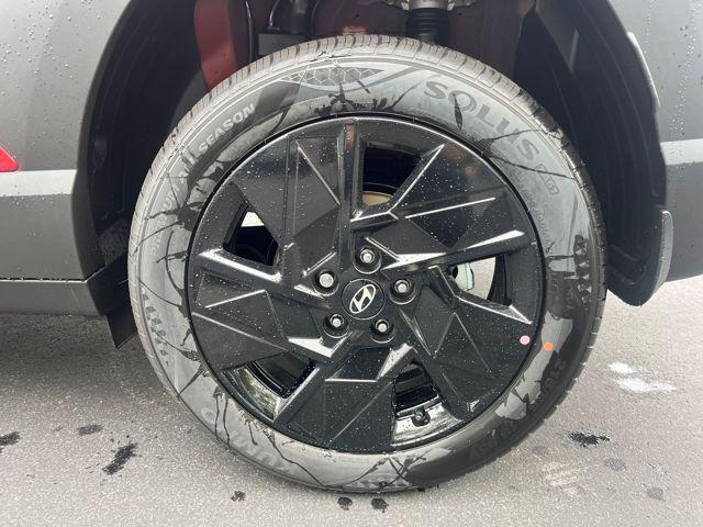 new 2026 Hyundai Kona car, priced at $28,485