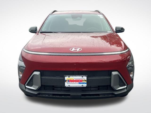 new 2026 Hyundai Kona car, priced at $28,485