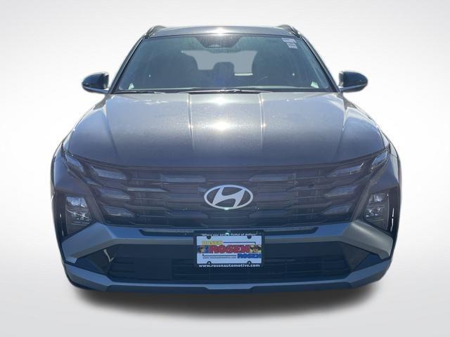 new 2026 Hyundai Tucson car, priced at $35,325