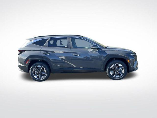 new 2026 Hyundai Tucson car, priced at $35,325
