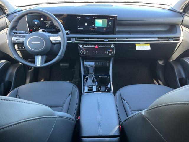 new 2026 Hyundai Tucson car, priced at $35,325