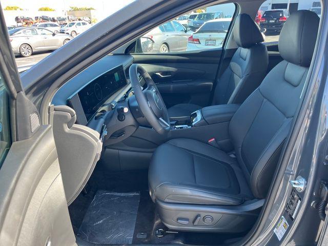 new 2026 Hyundai Tucson car, priced at $35,325